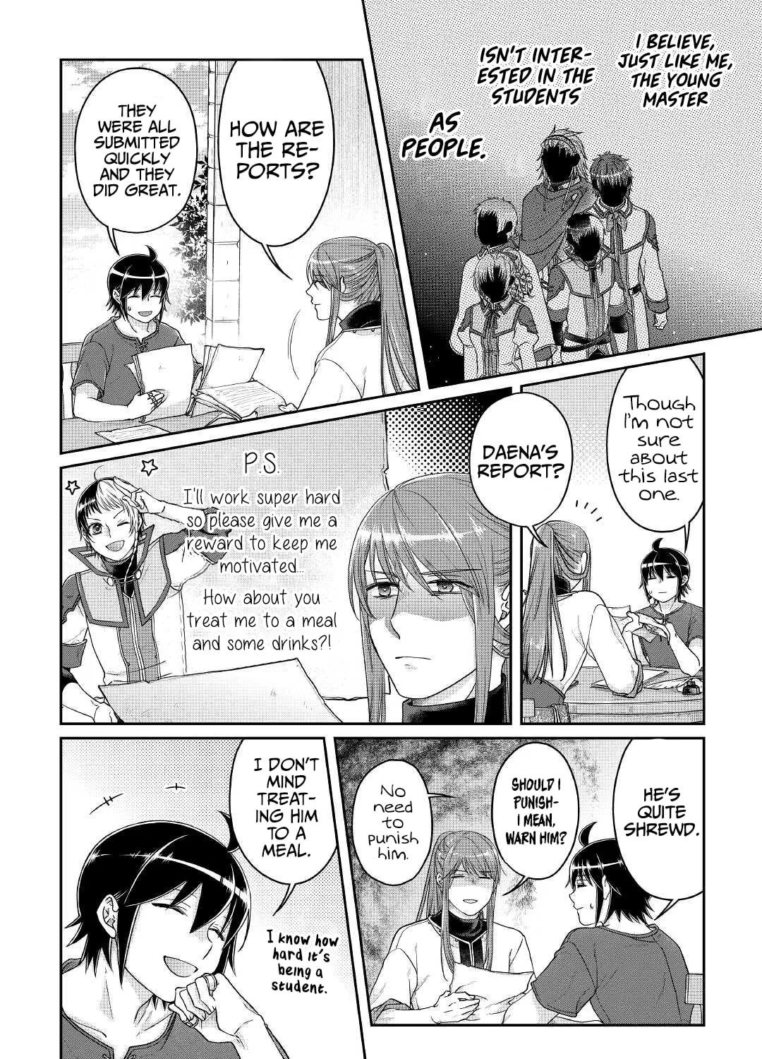 Tsukimichi: Moonlit Fantasy Chapter 72 page 33 - 