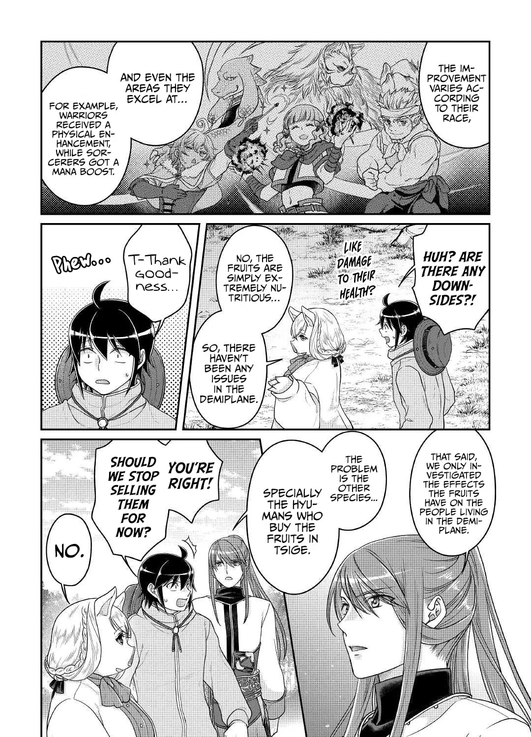 Tsukimichi: Moonlit Fantasy Chapter 72 page 37 - 