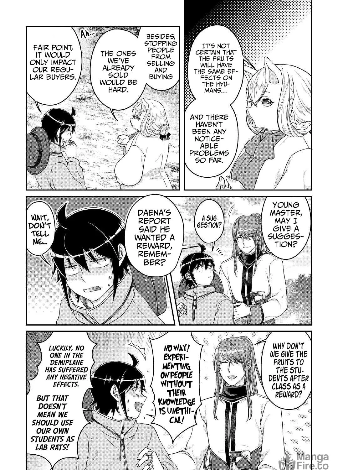 Tsukimichi: Moonlit Fantasy Chapter 72 page 39 - 