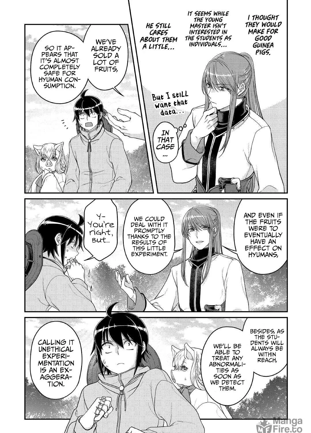 Tsukimichi: Moonlit Fantasy Chapter 72 page 41 - 