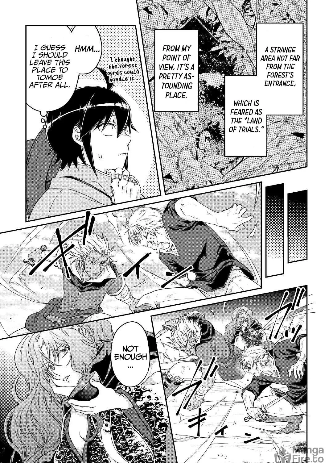 Tsukimichi: Moonlit Fantasy Chapter 72 page 47 - 