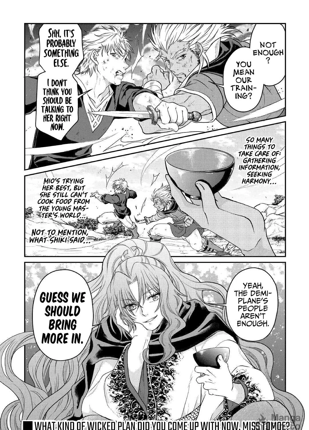 Tsukimichi: Moonlit Fantasy Chapter 72 page 49 - 