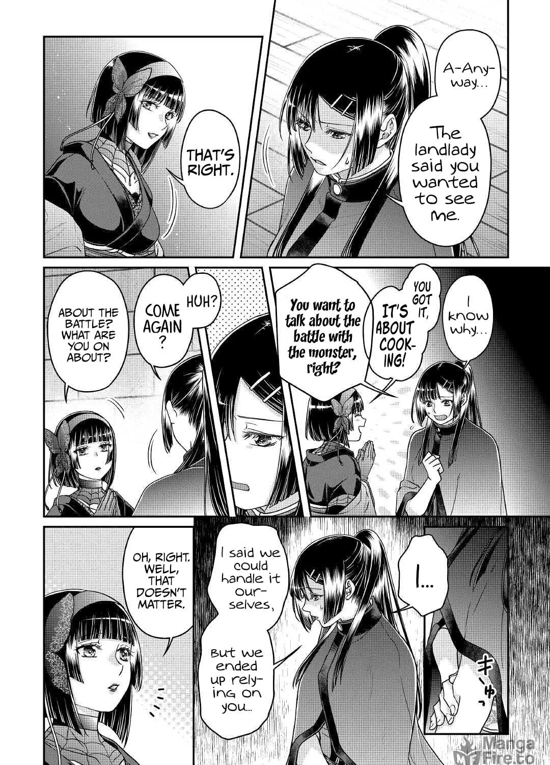 Tsukimichi: Moonlit Fantasy Chapter 72 page 9 - 
