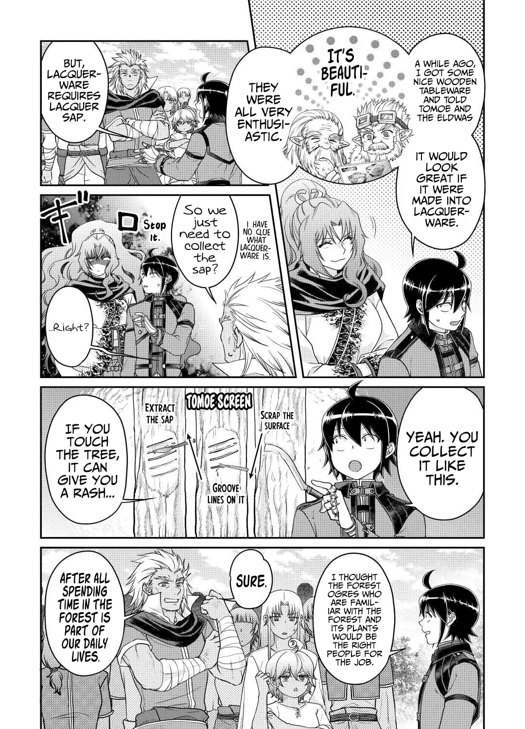 Tsukimichi: Moonlit Fantasy Chapter 73 page 15 - 