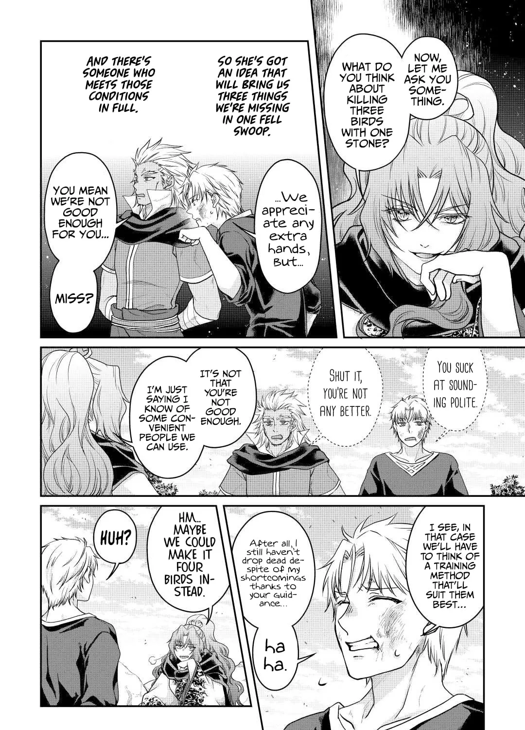 Tsukimichi: Moonlit Fantasy Chapter 73 page 25 - 