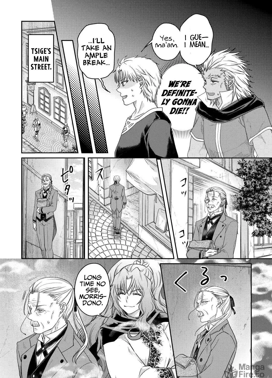 Tsukimichi: Moonlit Fantasy Chapter 73 page 29 - 