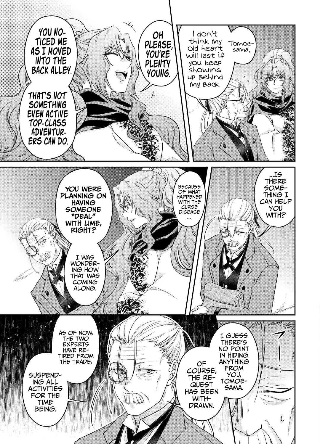 Tsukimichi: Moonlit Fantasy Chapter 73 page 31 - 