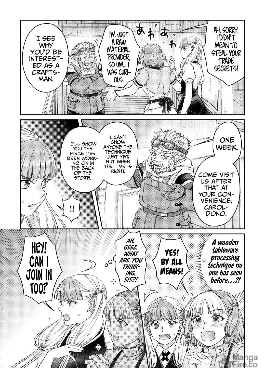 Tsukimichi: Moonlit Fantasy Chapter 73 page 47 - 