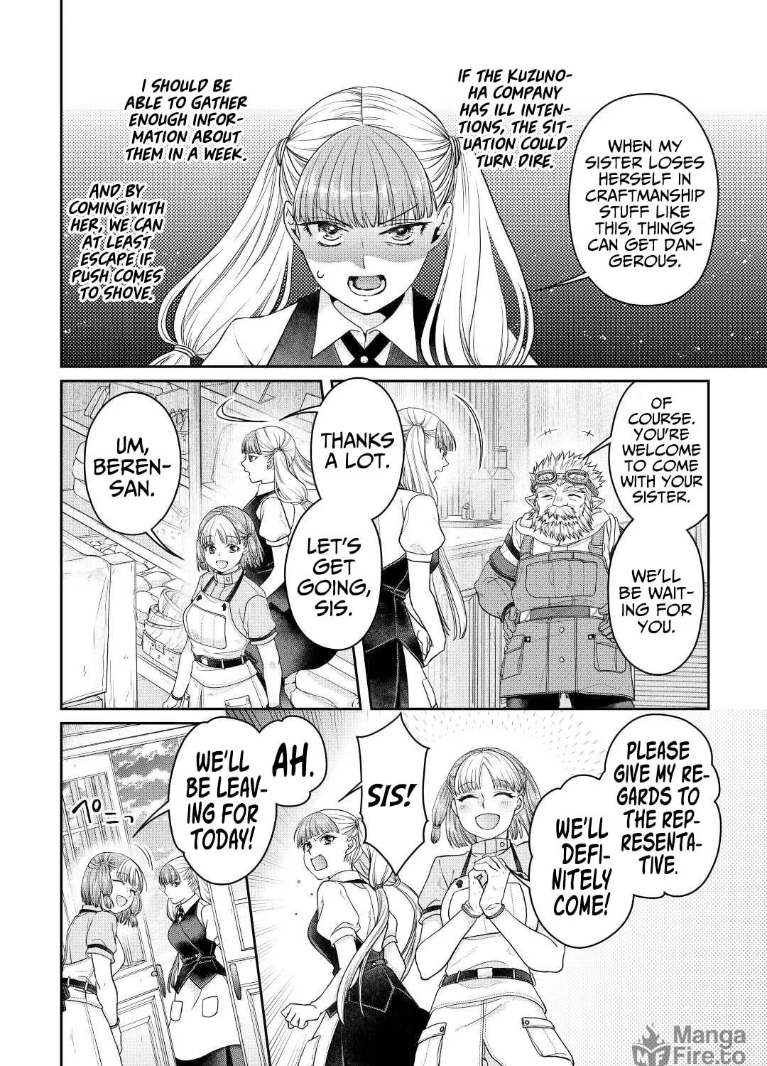 Tsukimichi: Moonlit Fantasy Chapter 73 page 49 - 