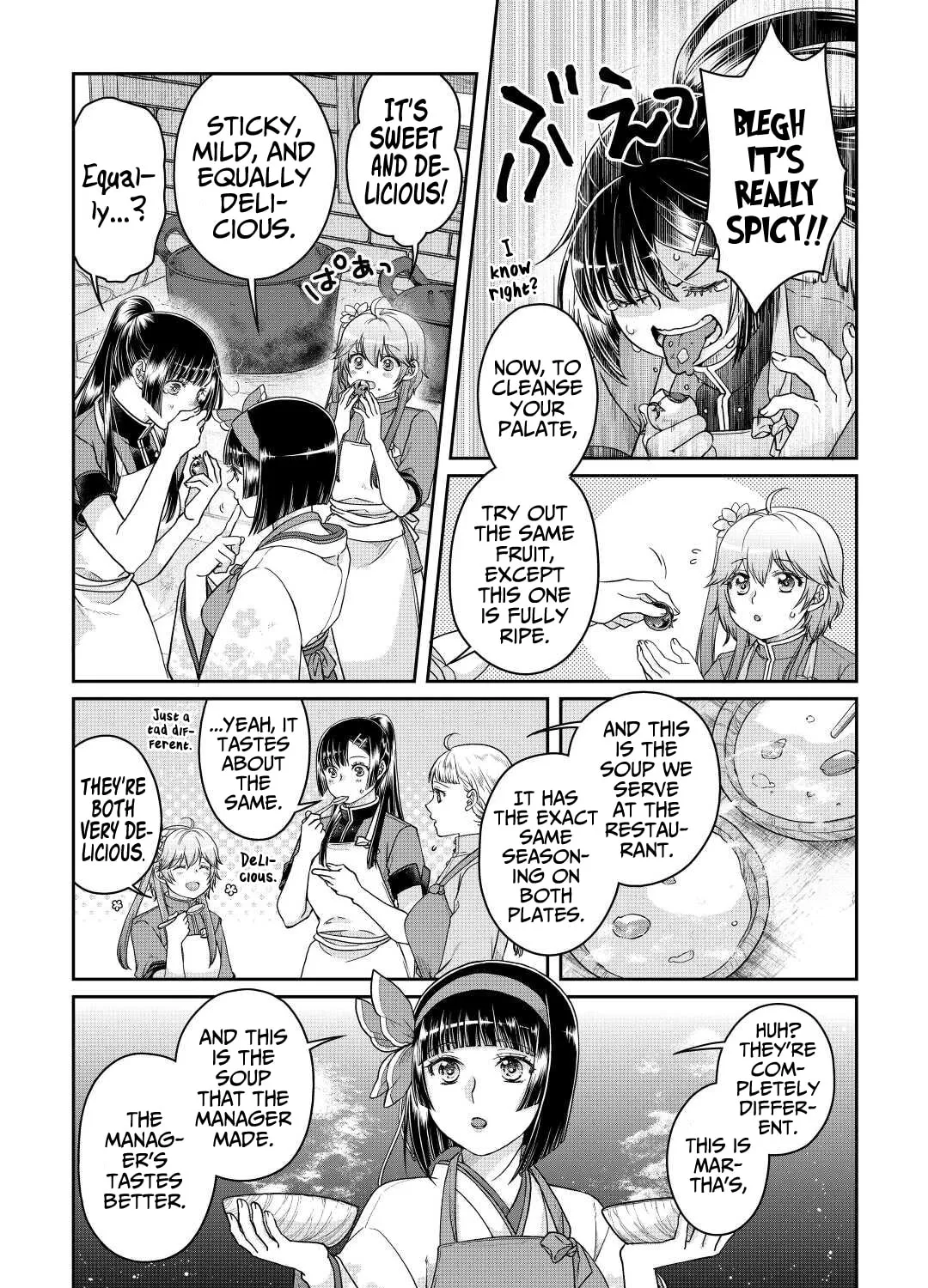 Tsukimichi: Moonlit Fantasy Chapter 73 page 7 - 