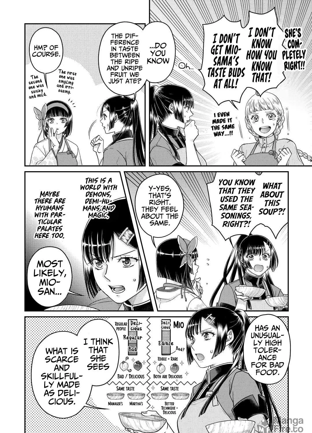 Tsukimichi: Moonlit Fantasy Chapter 73 page 9 - 