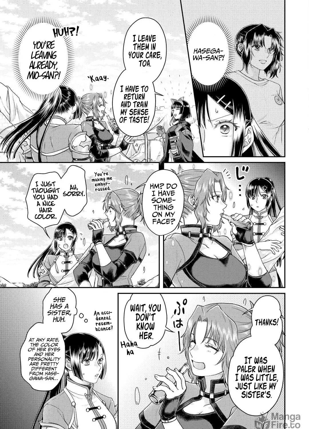 Tsukimichi: Moonlit Fantasy Chapter 74 page 11 - 
