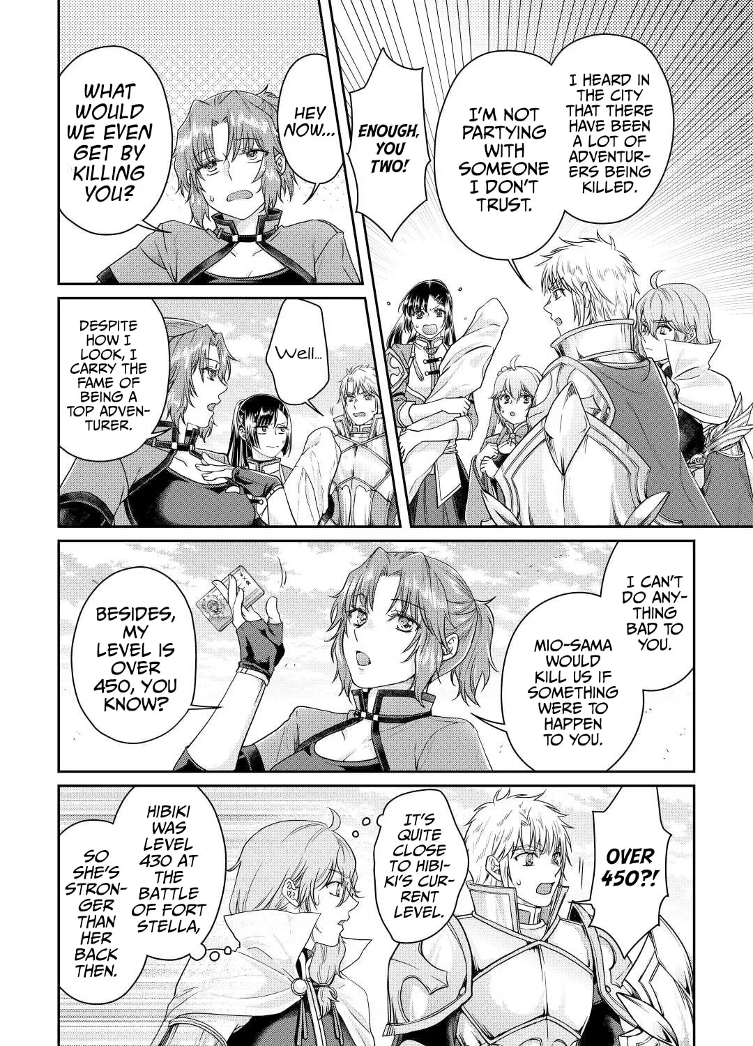 Tsukimichi: Moonlit Fantasy Chapter 74 page 15 - 