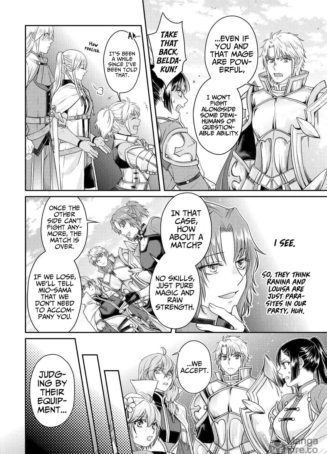 Tsukimichi: Moonlit Fantasy Chapter 74 page 17 - 
