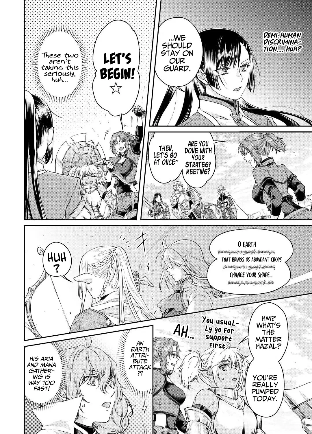 Tsukimichi: Moonlit Fantasy Chapter 74 page 21 - 