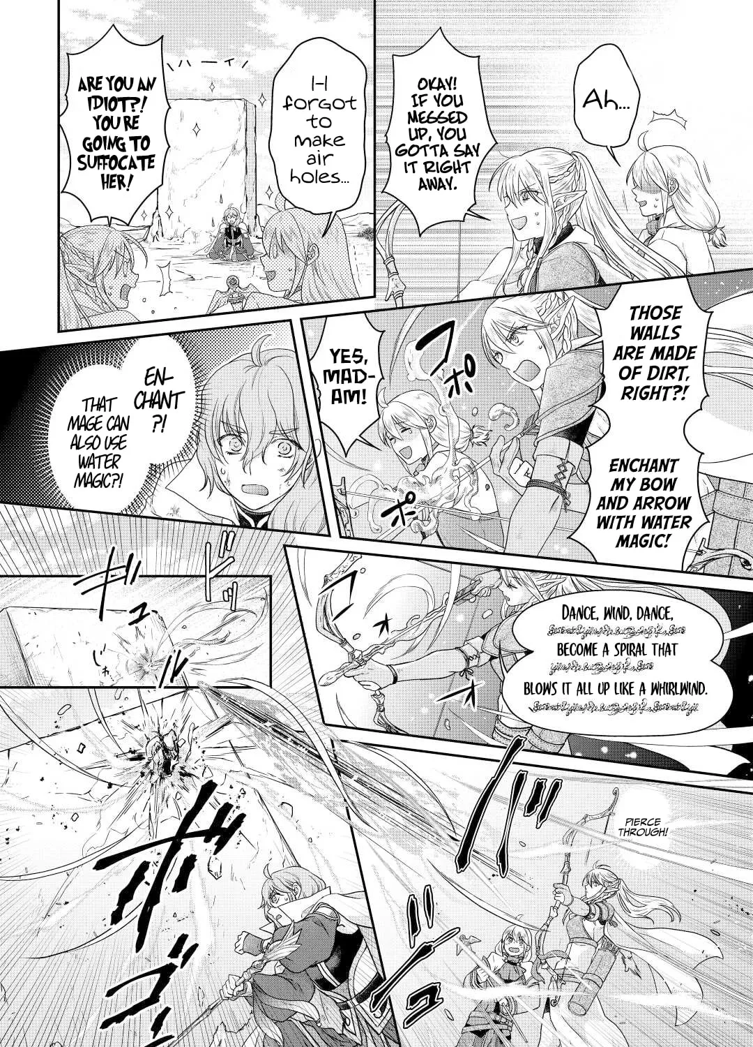 Tsukimichi: Moonlit Fantasy Chapter 74 page 25 - 