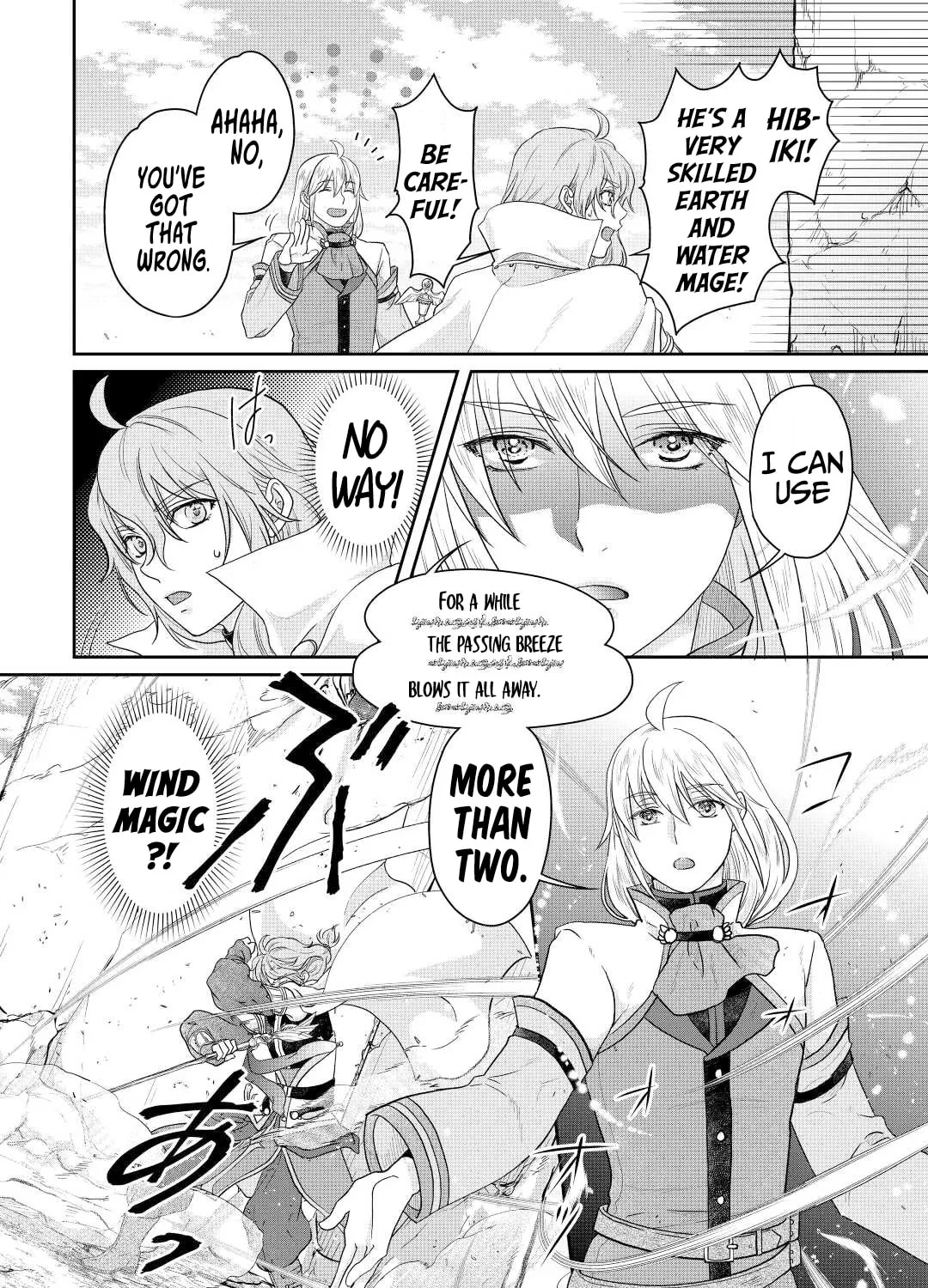 Tsukimichi: Moonlit Fantasy Chapter 74 page 33 - 