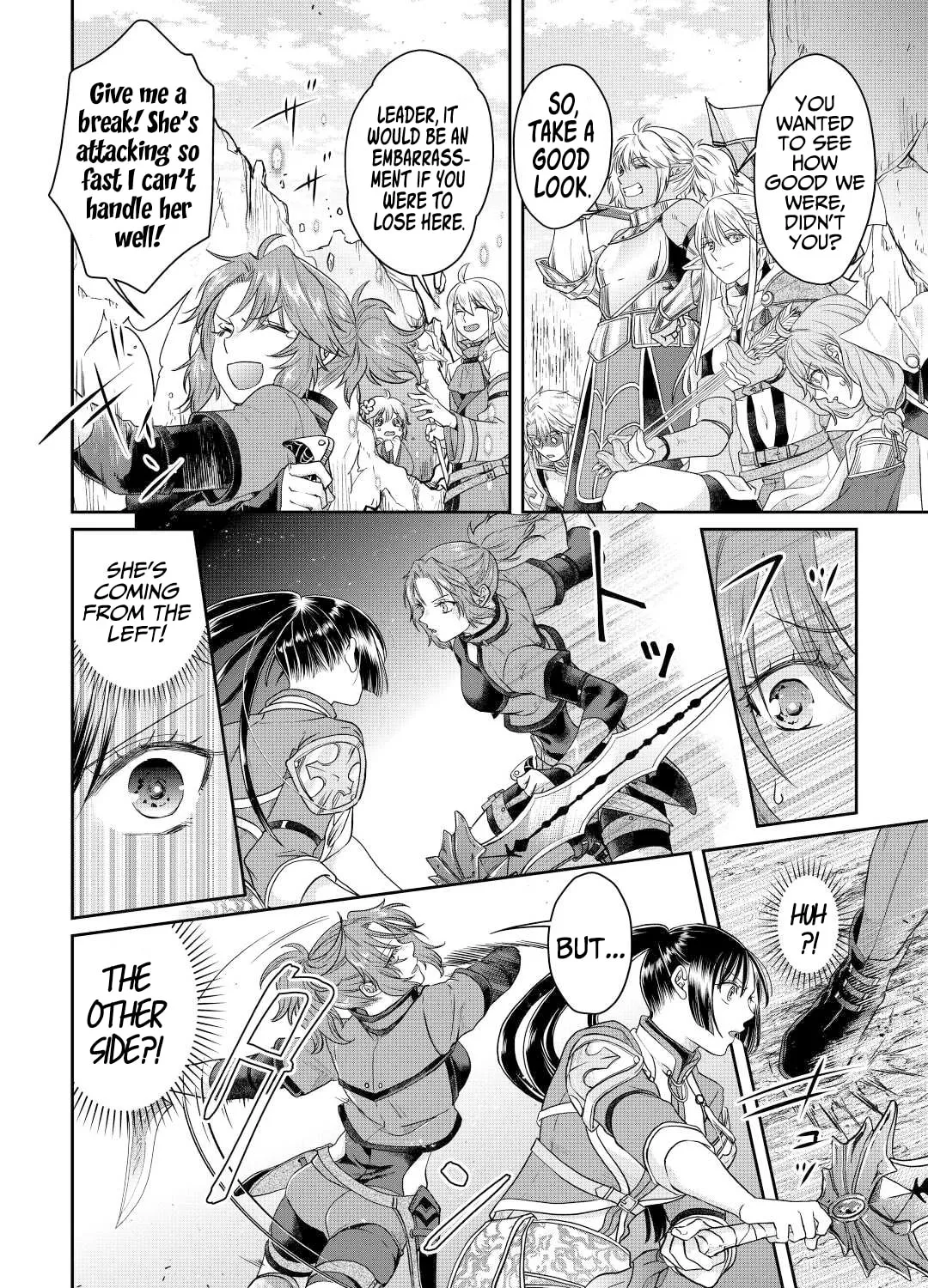 Tsukimichi: Moonlit Fantasy Chapter 74 page 37 - 