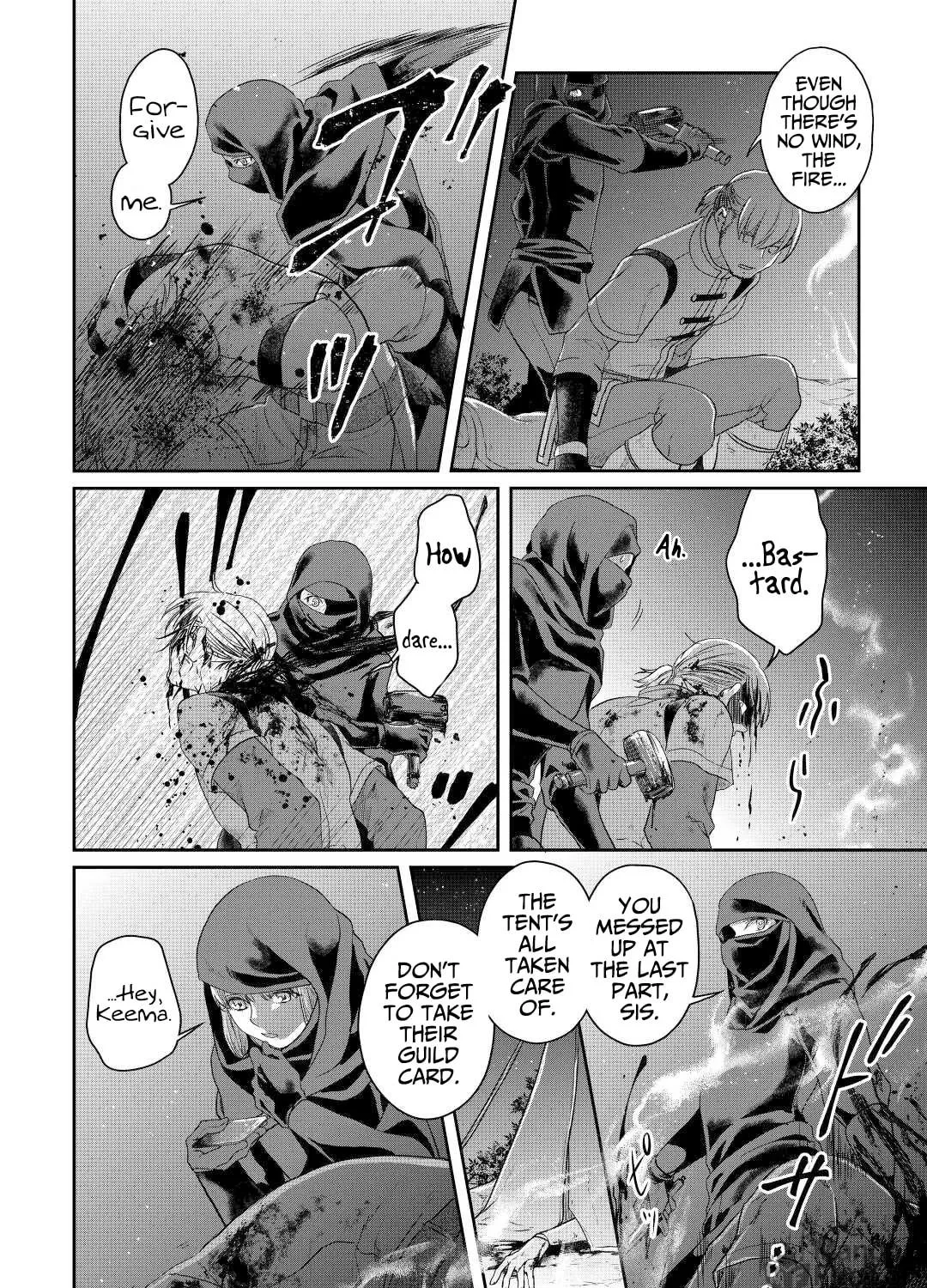 Tsukimichi: Moonlit Fantasy Chapter 74 page 41 - 