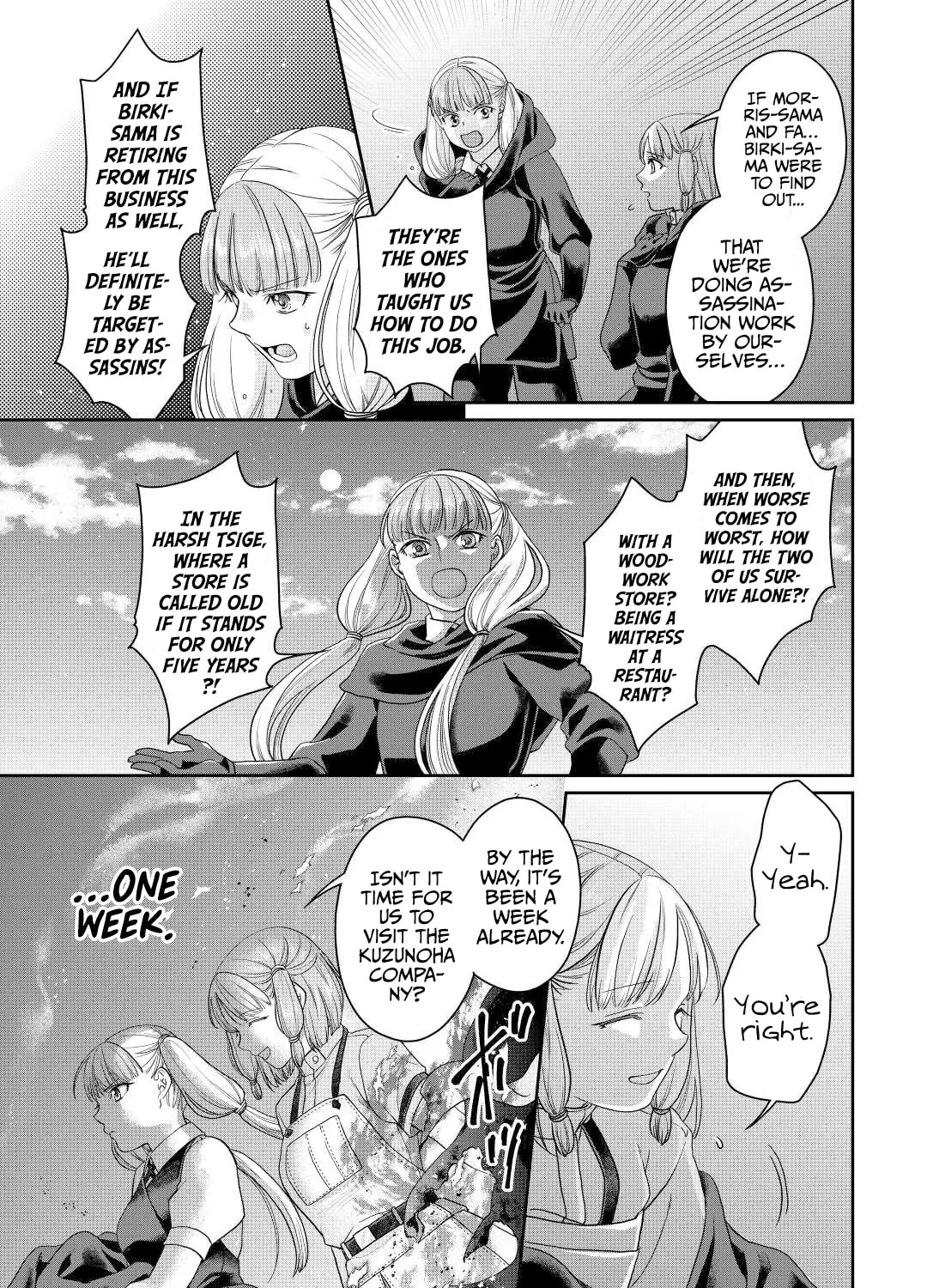 Tsukimichi: Moonlit Fantasy Chapter 74 page 43 - 