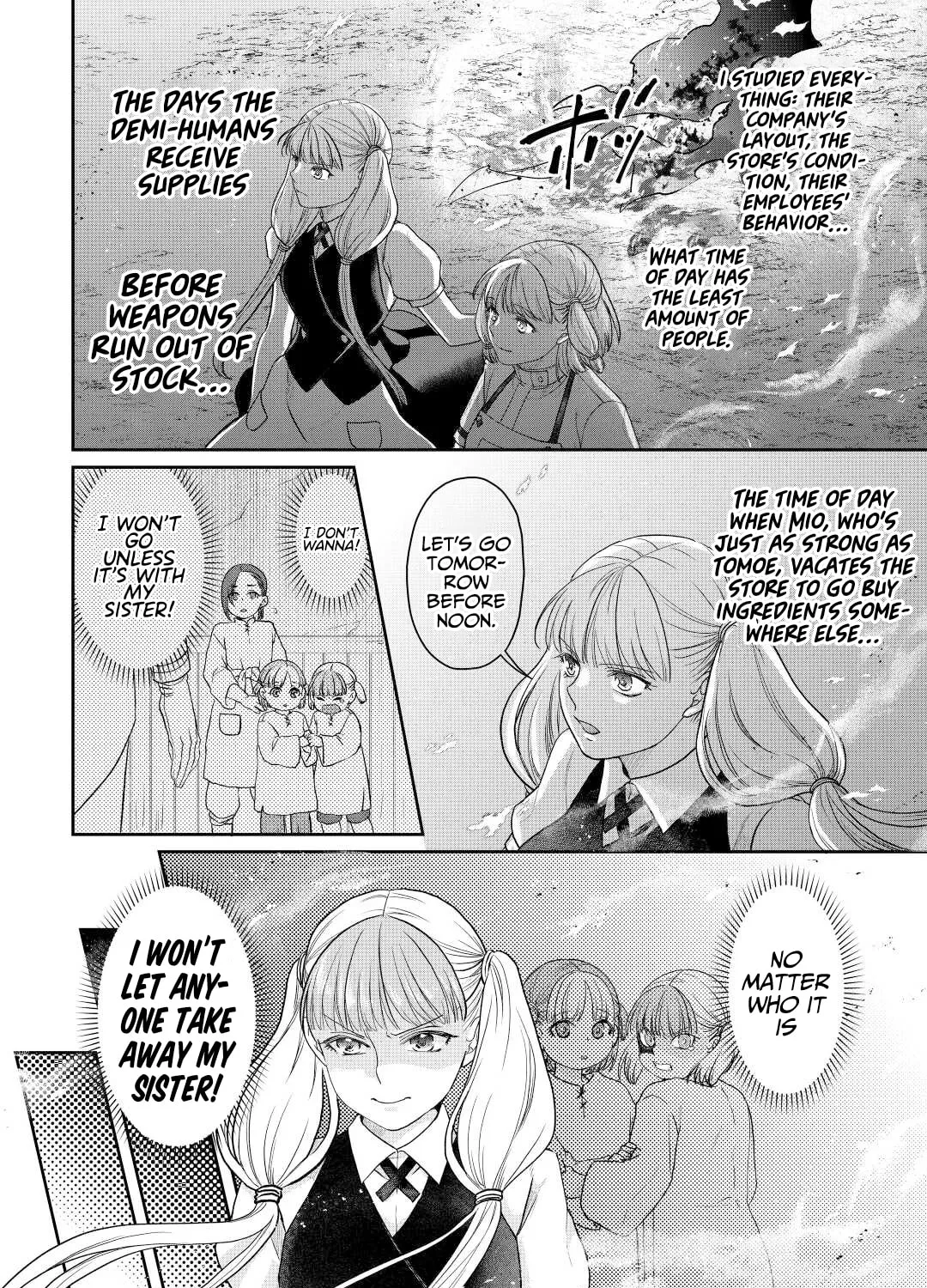 Tsukimichi: Moonlit Fantasy Chapter 74 page 45 - 