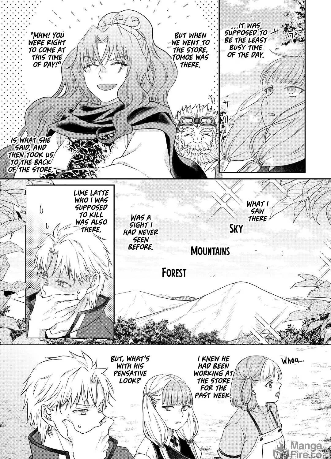 Tsukimichi: Moonlit Fantasy Chapter 74 page 47 - 