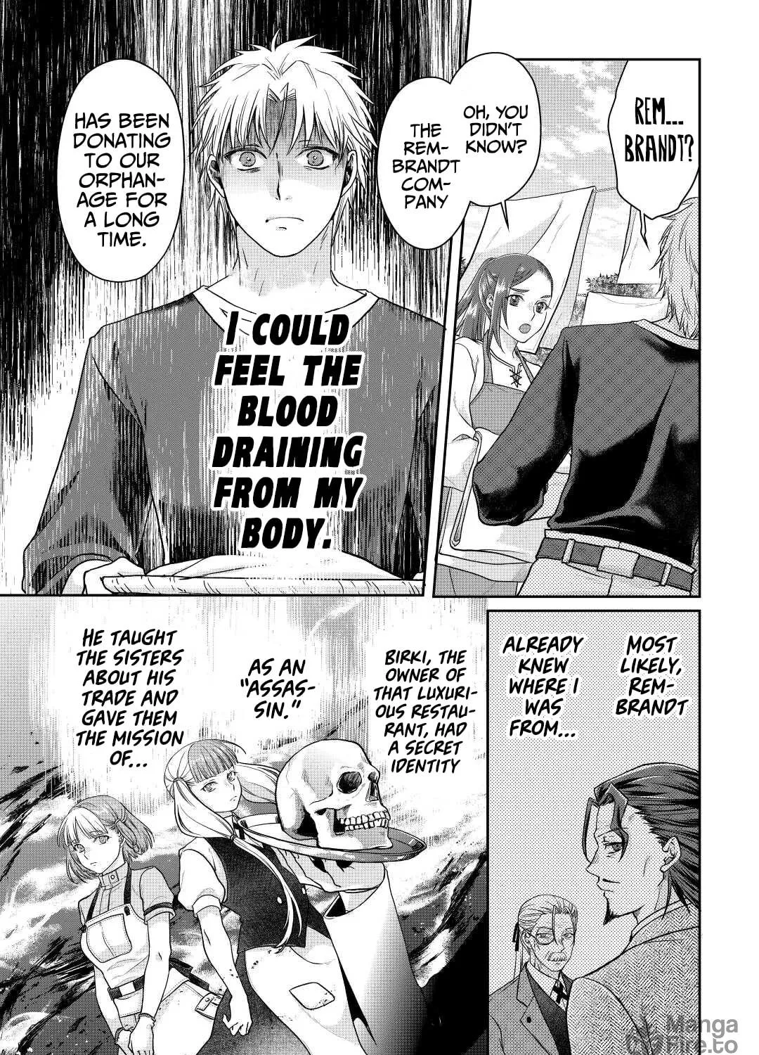 Tsukimichi: Moonlit Fantasy Chapter 75 page 11 - 