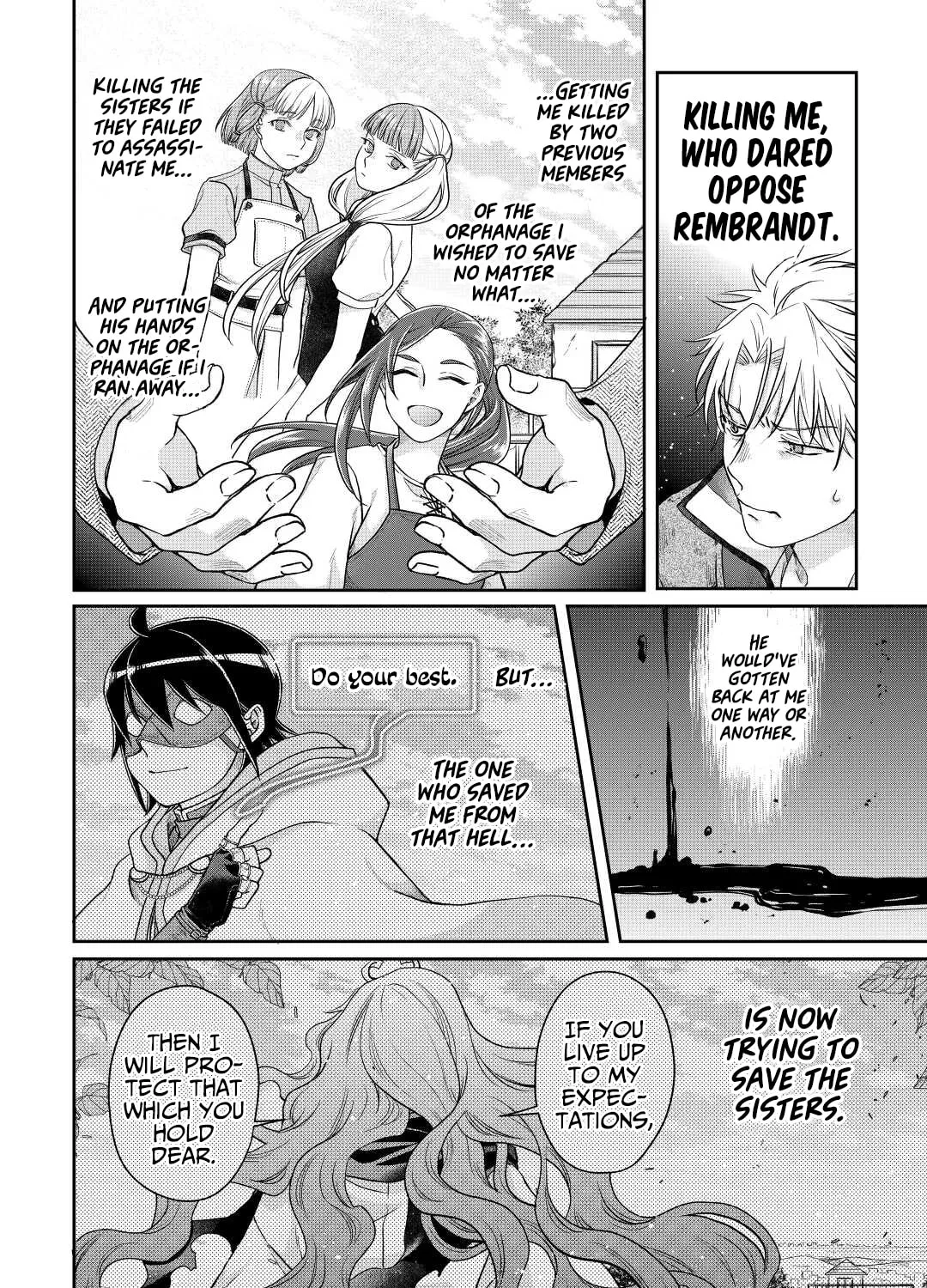 Tsukimichi: Moonlit Fantasy Chapter 75 page 13 - 