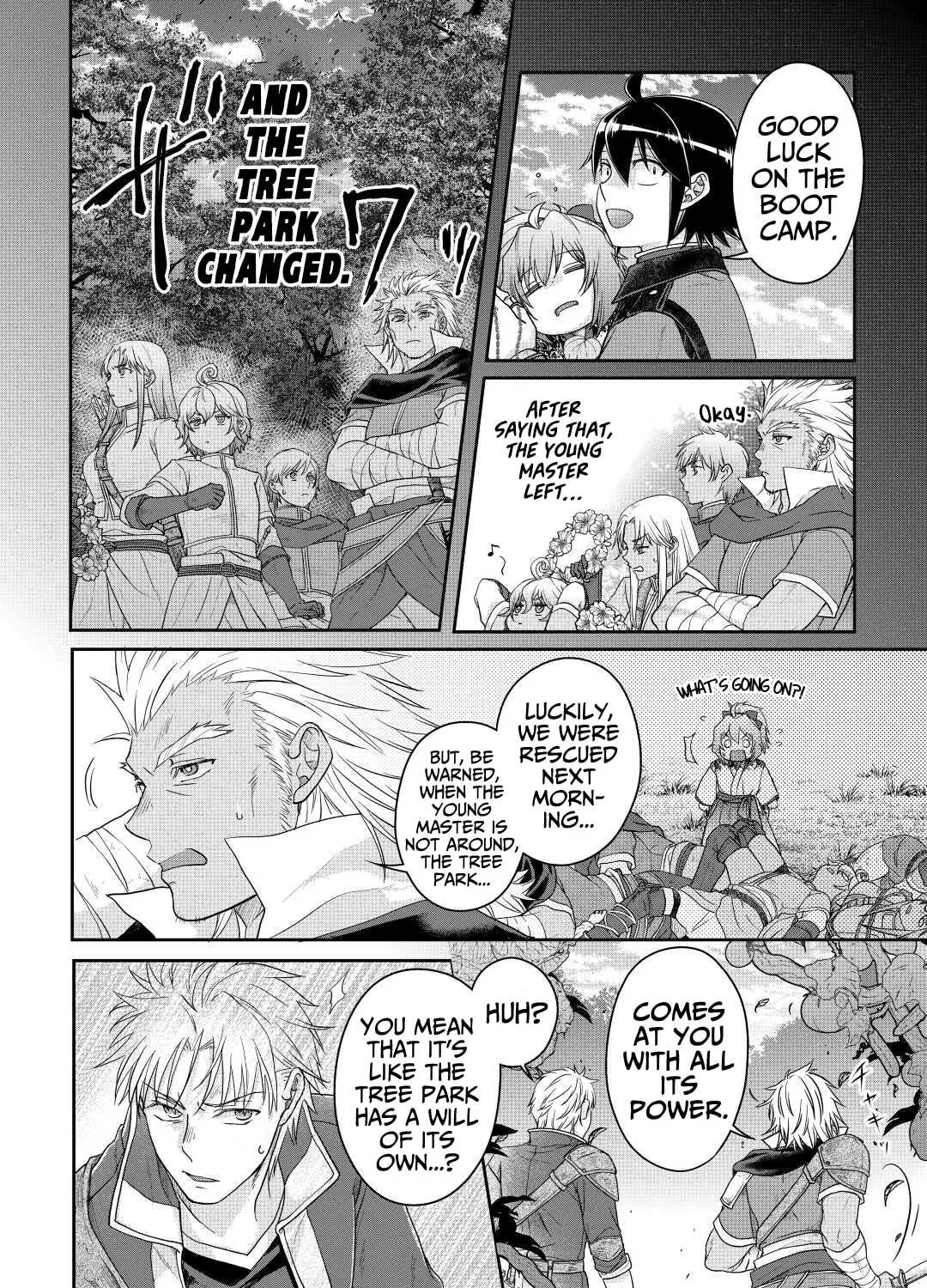 Tsukimichi: Moonlit Fantasy Chapter 75 page 25 - 