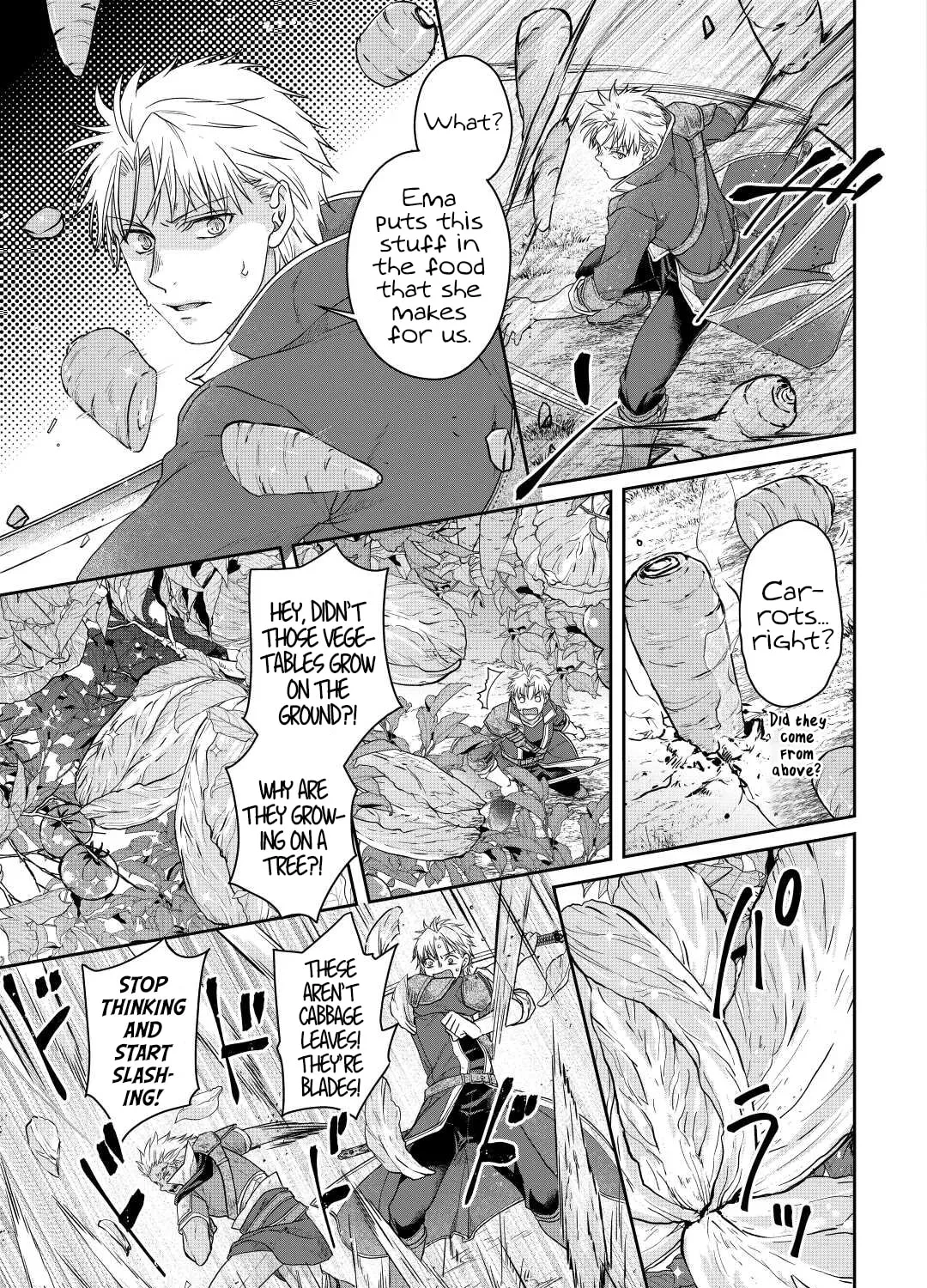 Tsukimichi: Moonlit Fantasy Chapter 75 page 27 - 