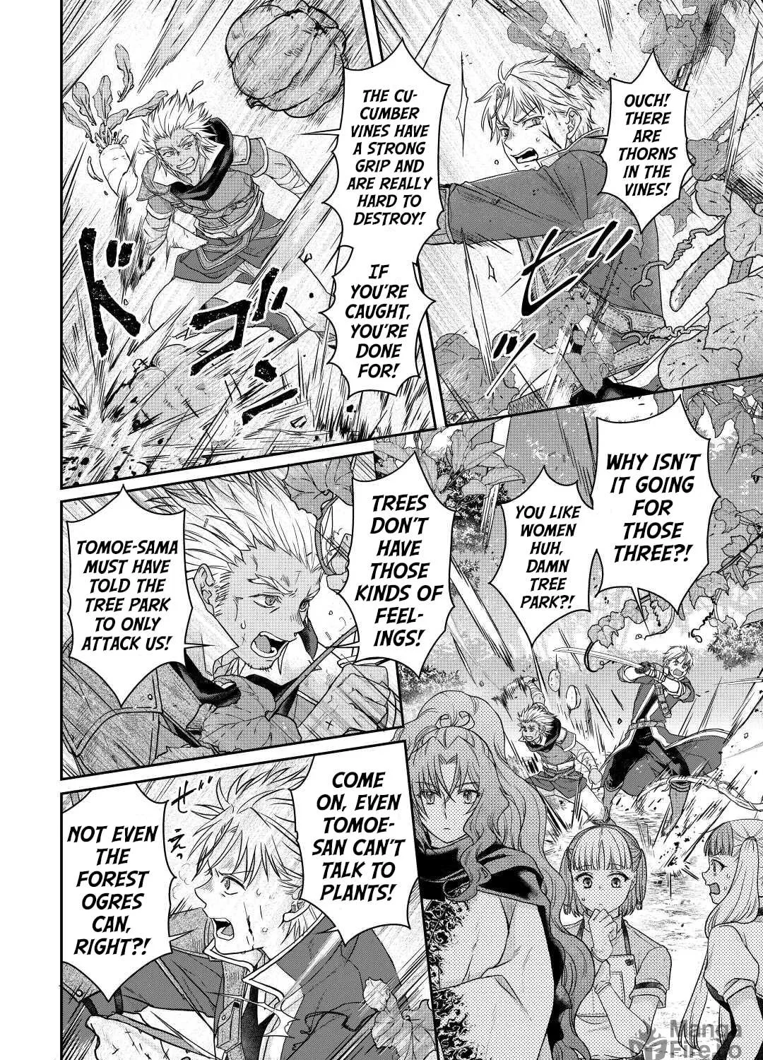 Tsukimichi: Moonlit Fantasy Chapter 75 page 29 - 