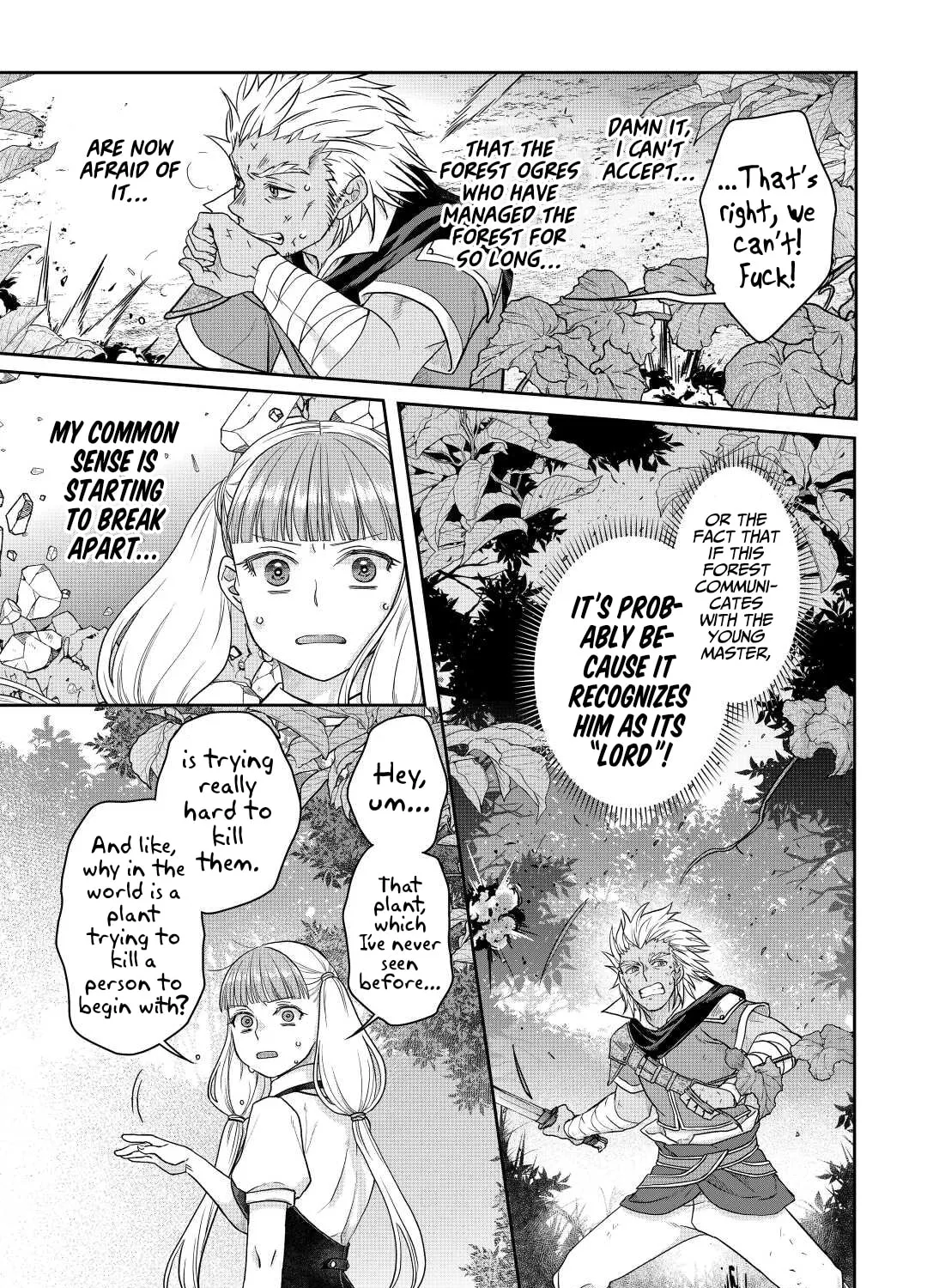Tsukimichi: Moonlit Fantasy Chapter 75 page 31 - 