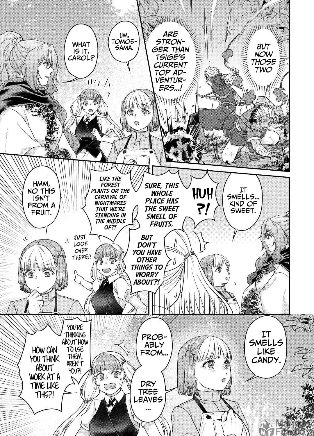 Tsukimichi: Moonlit Fantasy Chapter 75 page 35 - 