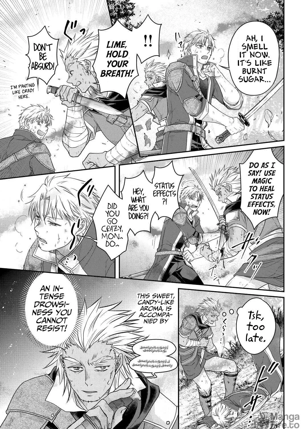 Tsukimichi: Moonlit Fantasy Chapter 75 page 39 - 