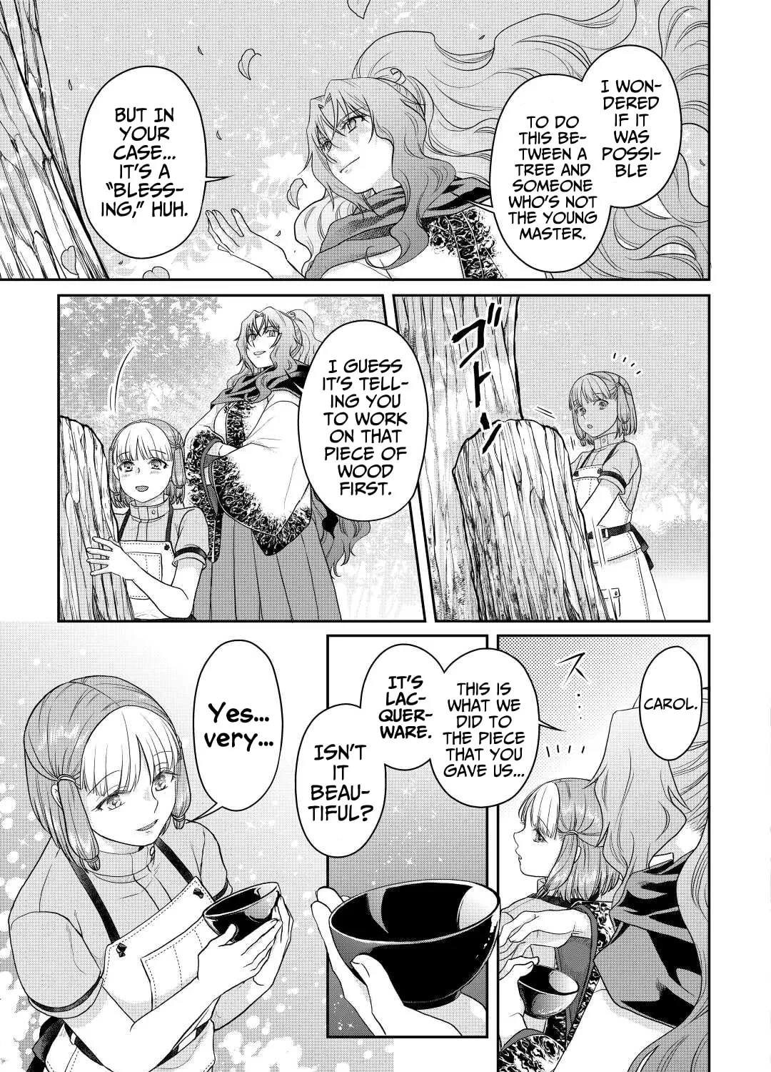 Tsukimichi: Moonlit Fantasy Chapter 75 page 43 - 