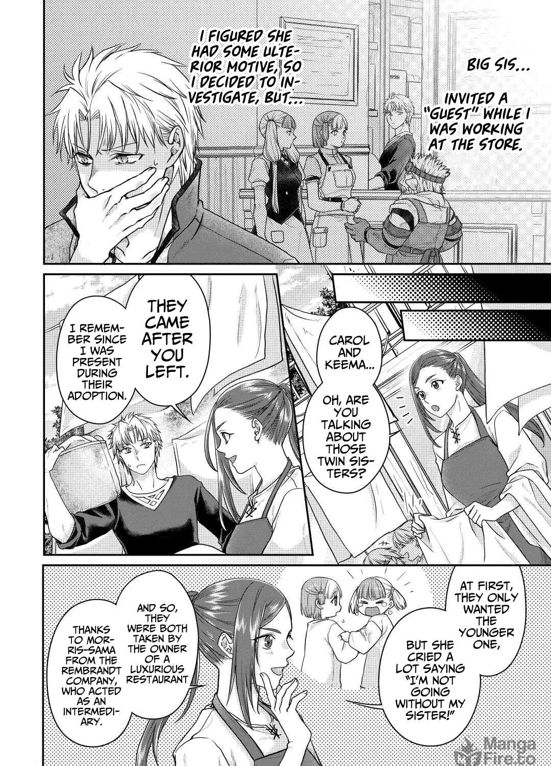 Tsukimichi: Moonlit Fantasy Chapter 75 page 9 - 
