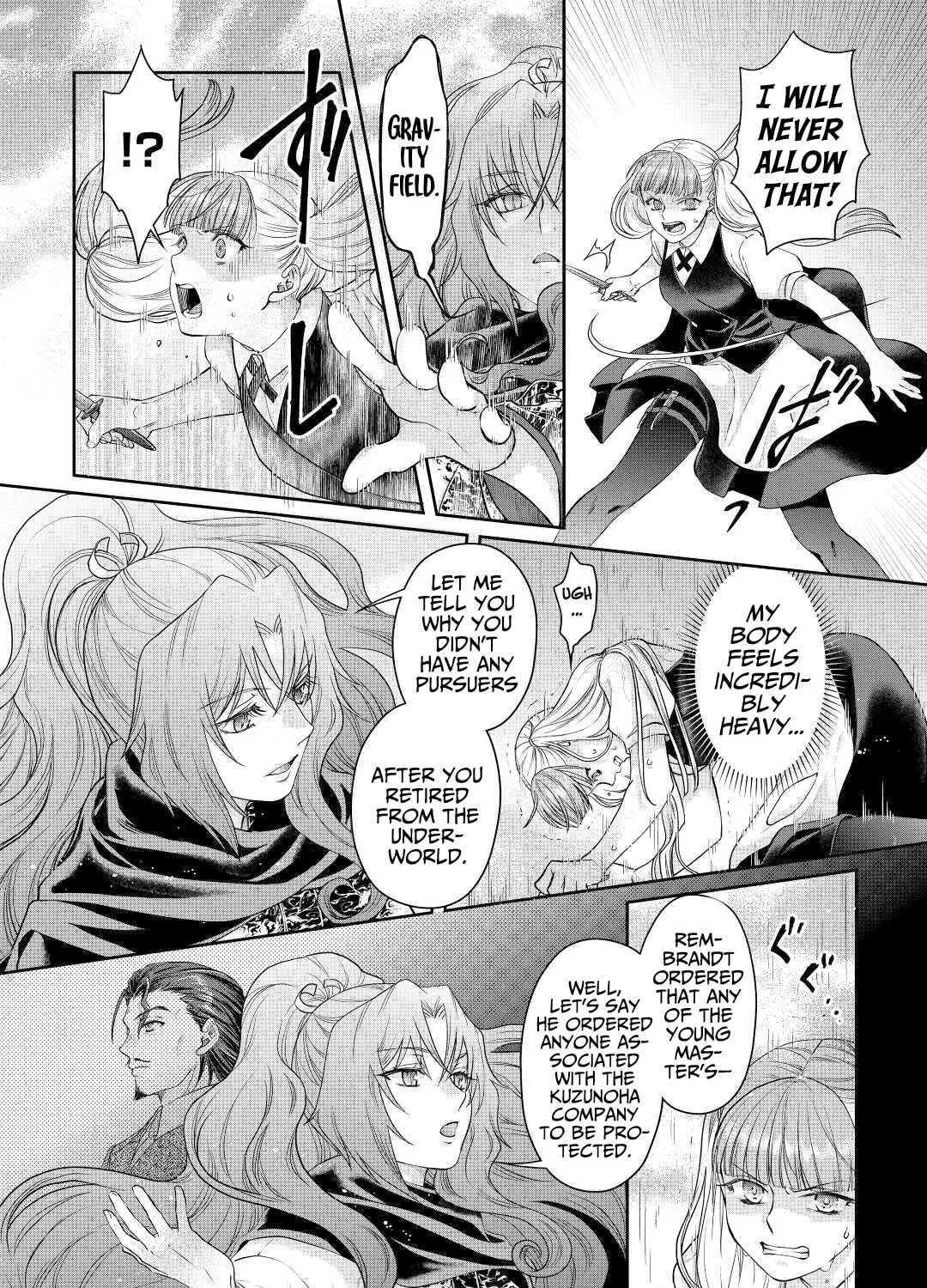 Tsukimichi: Moonlit Fantasy Chapter 76 page 13 - 