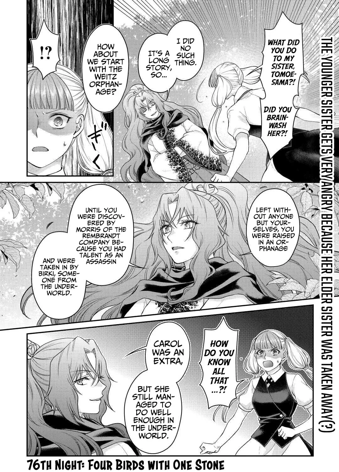 Tsukimichi: Moonlit Fantasy Chapter 76 page 3 - 