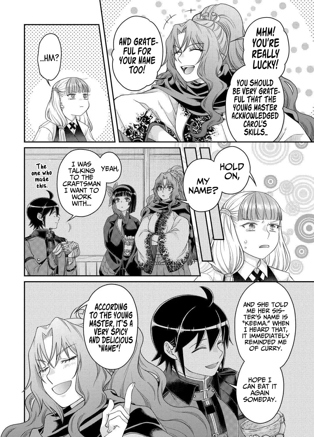 Tsukimichi: Moonlit Fantasy Chapter 76 page 21 - 