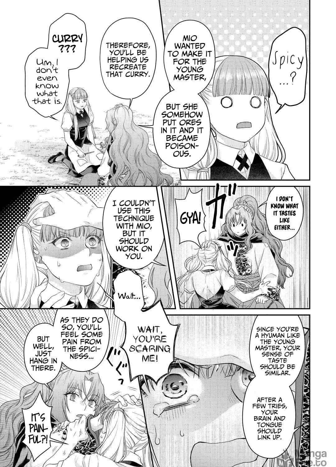 Tsukimichi: Moonlit Fantasy Chapter 76 page 23 - 