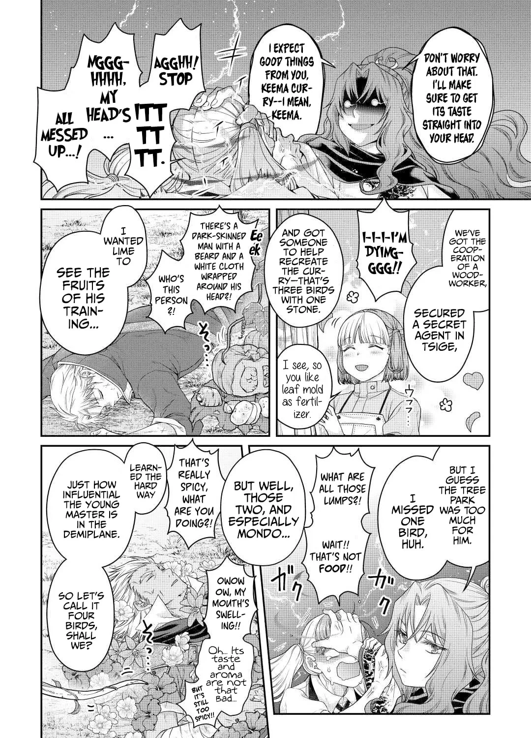 Tsukimichi: Moonlit Fantasy Chapter 76 page 25 - 