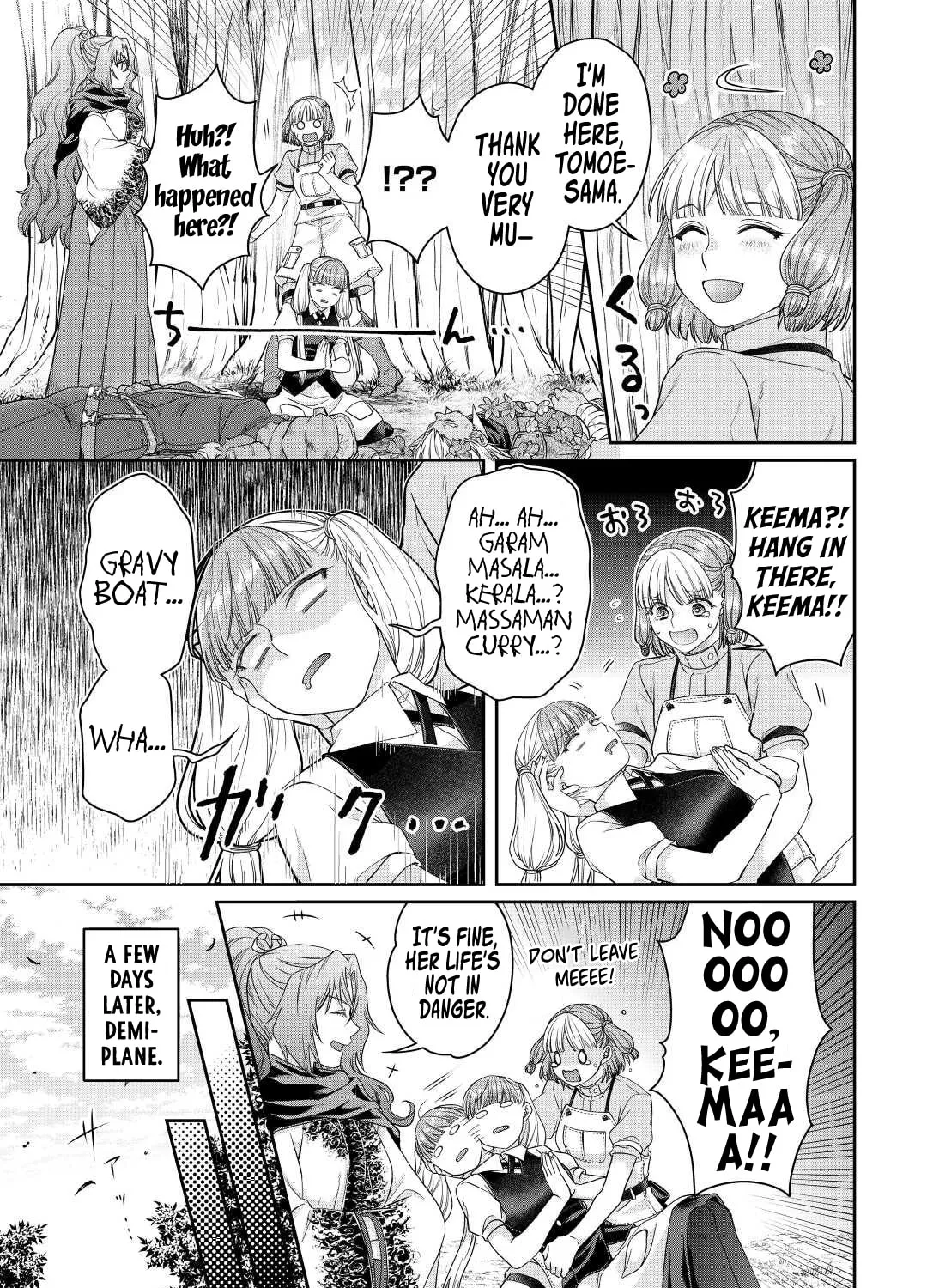 Tsukimichi: Moonlit Fantasy Chapter 76 page 27 - 