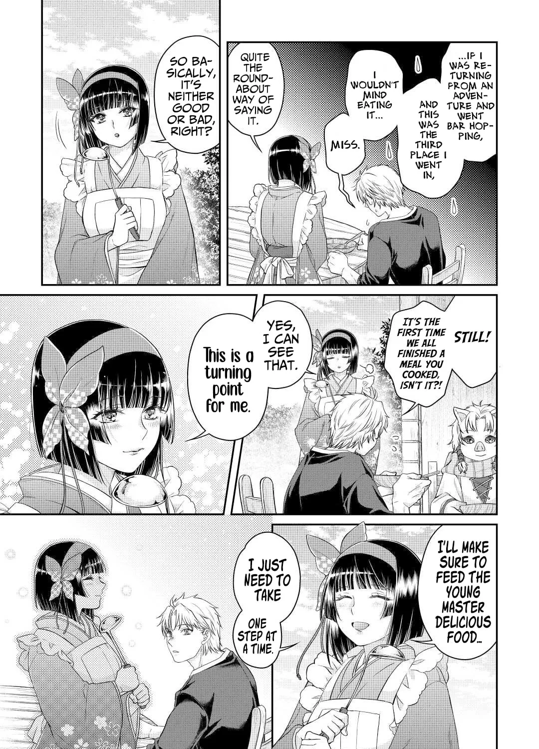 Tsukimichi: Moonlit Fantasy Chapter 76 page 31 - 