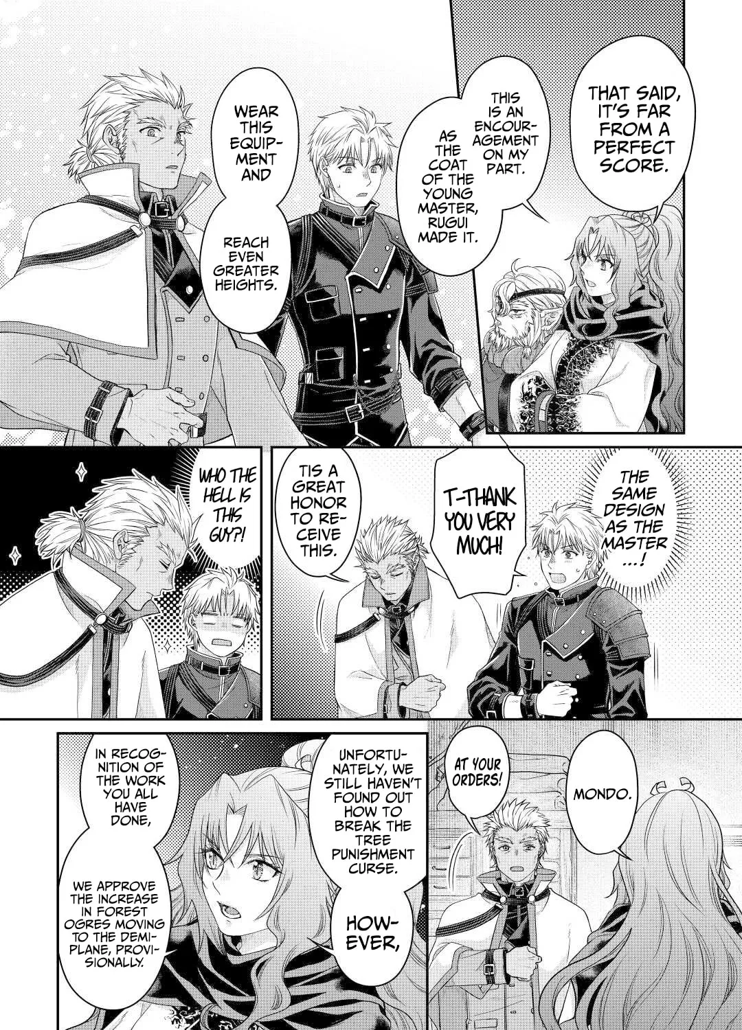 Tsukimichi: Moonlit Fantasy Chapter 76 page 37 - 
