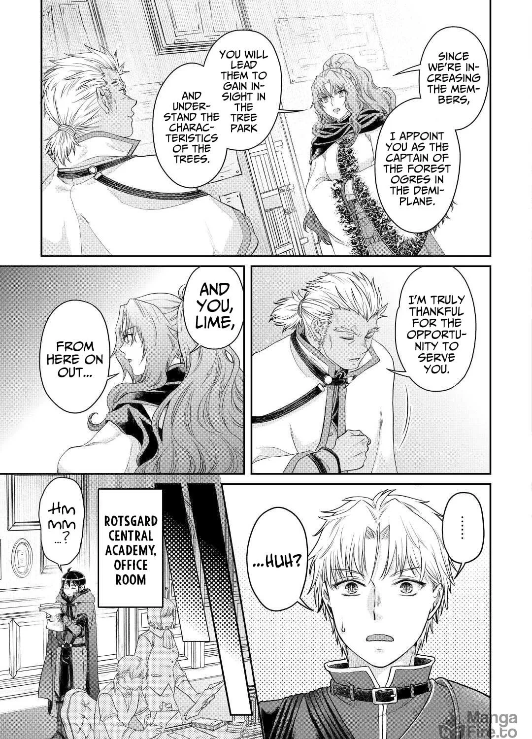 Tsukimichi: Moonlit Fantasy Chapter 76 page 39 - 