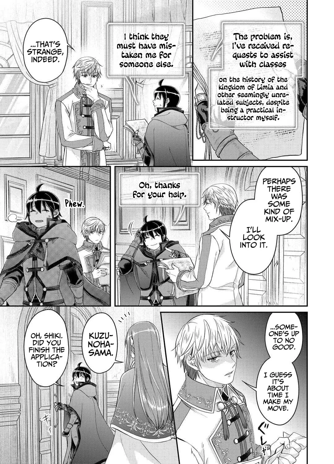 Tsukimichi: Moonlit Fantasy Chapter 76 page 43 - 