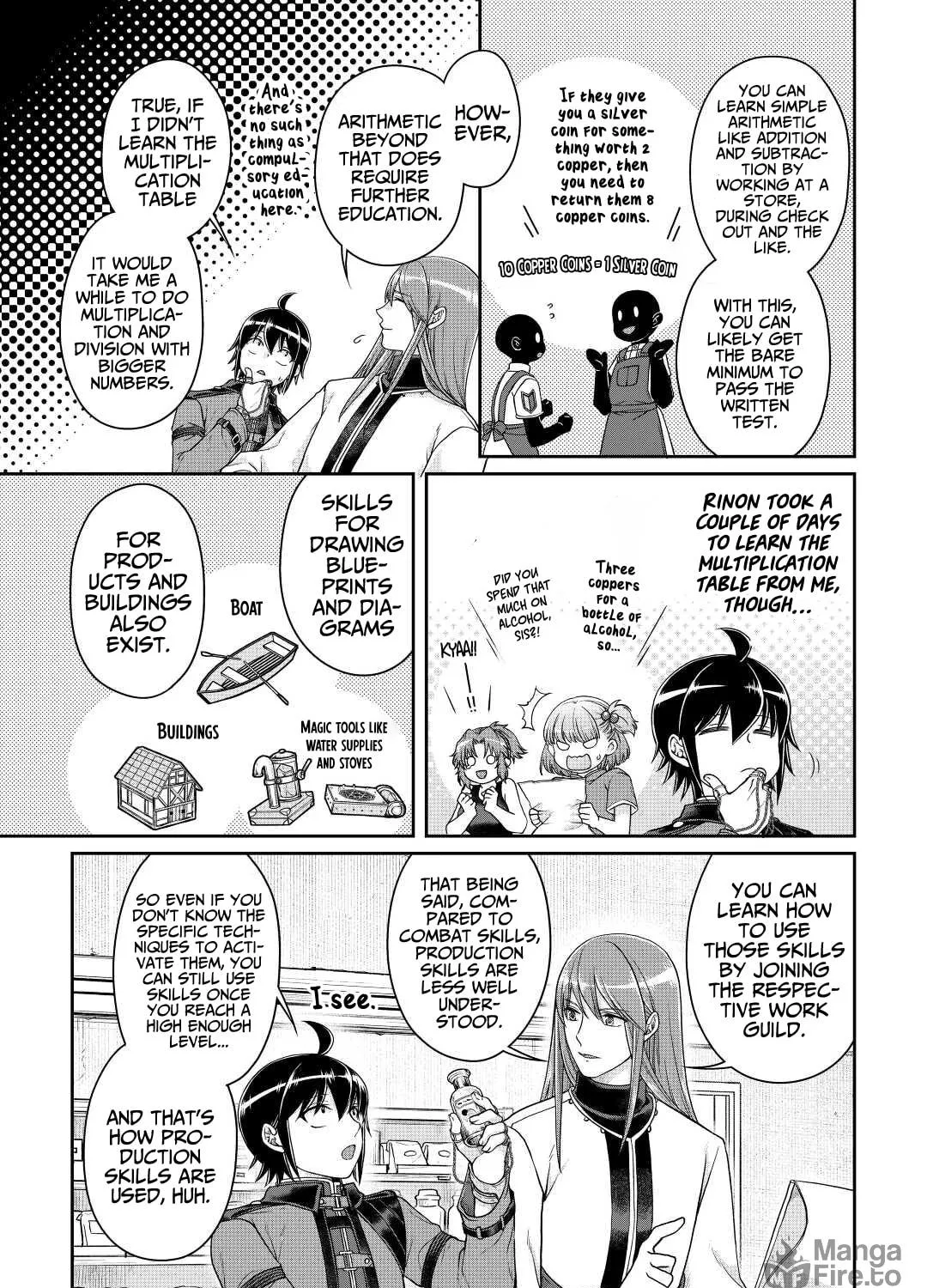Tsukimichi: Moonlit Fantasy Chapter 77 page 11 - 