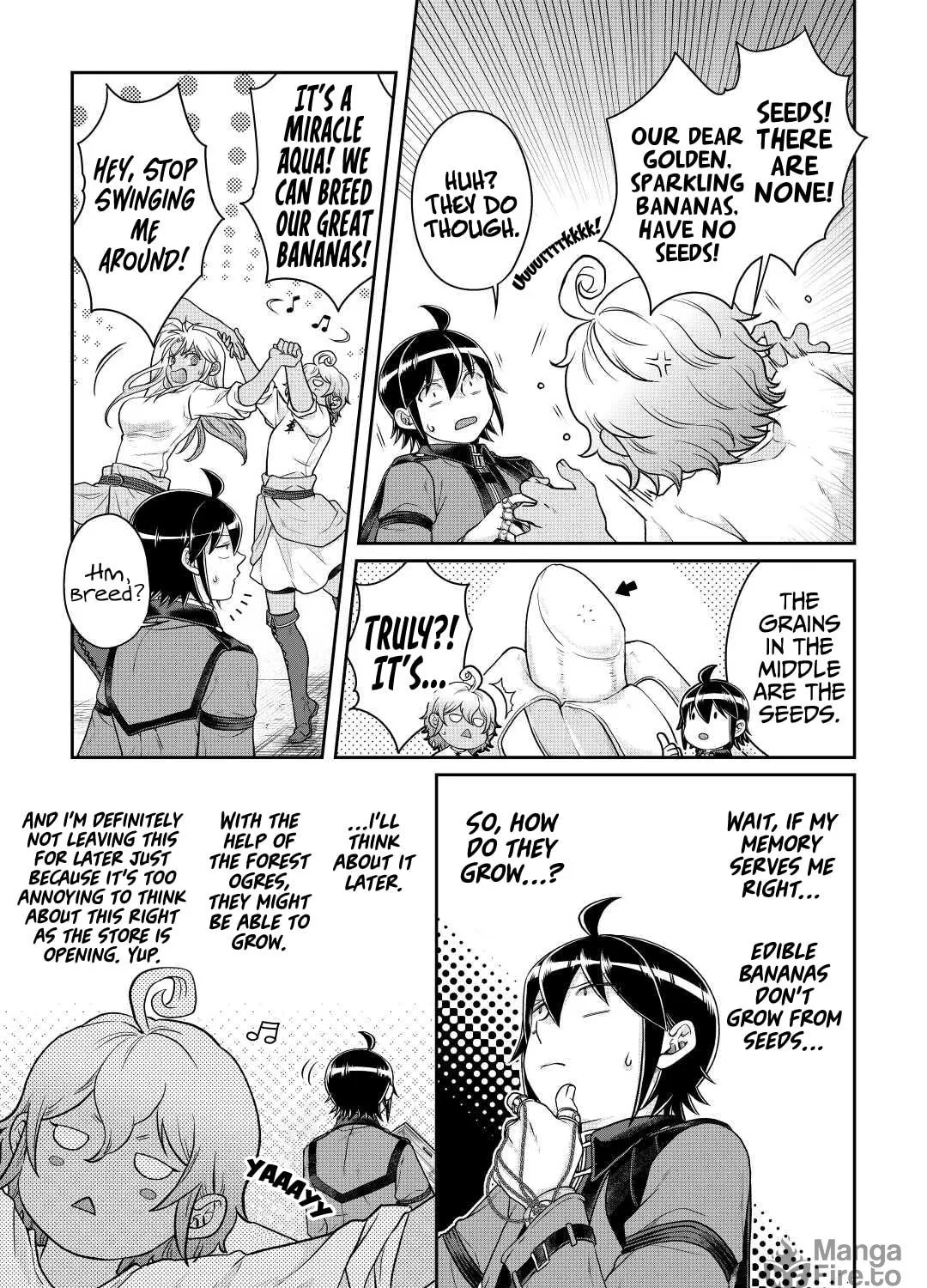 Tsukimichi: Moonlit Fantasy Chapter 77 page 19 - 