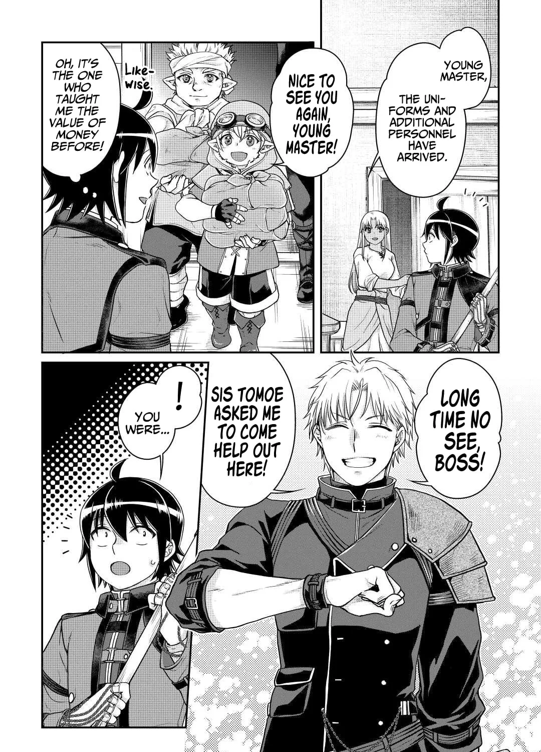 Tsukimichi: Moonlit Fantasy Chapter 77 page 21 - 
