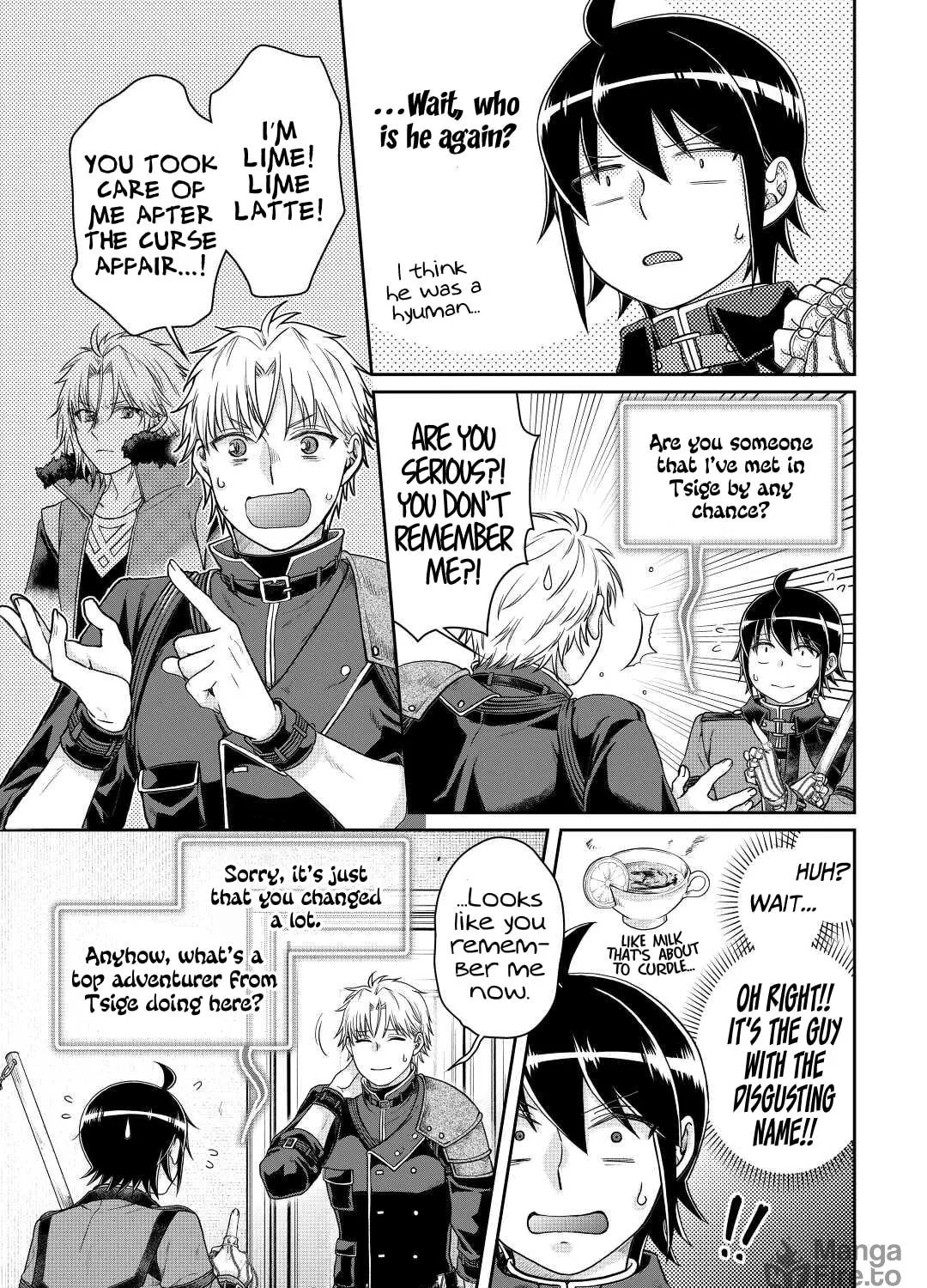 Tsukimichi: Moonlit Fantasy Chapter 77 page 23 - 